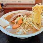 六綵亭 - みそチャーシュー 900円