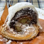 ブーランジェリー スドウ - 栗とあんこと牛皮が最高！！