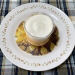 ブーランジェリー スドウ - とろーりメープルプリン