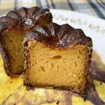 ブーランジェリー スドウ - 外カリカリ、中はもっちり！