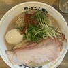 ラーメンムギュ Vol.2 烏丸蛸薬師店