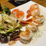 鉄板酒場 ぶいぶい。 - 