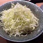 とんかつ ここまでやるか。 - 