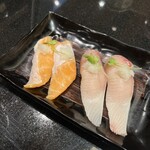 にぎり長次郎 - 料理写真: