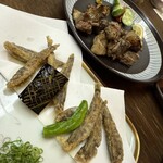 鳥焼と魚菜の店 厨 日向屋 - 
