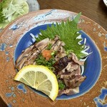 鳥焼と魚菜の店 厨 日向屋 - 