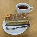 フレデリック カッセル 銀座三越店 - 