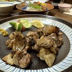 鳥焼と魚菜の店 厨 日向屋 - 