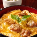 伊勢ろく - 伊勢ろく名物【親子丼】６８０円