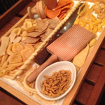 インカント - パスタのサンプル