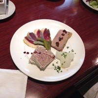シャルキュ - アシェット・ド・シャルキュトリ