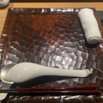 饗 くろ喜 - この状態ですでに美味しそうな雰囲気