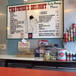 The Fryer's Delight - 