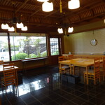 TERAカフェ 花美津姫 - 店内