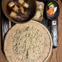 九つ井 玉川店 - 鴨せいろ蕎麦　
