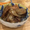 ねづくりや - チキンチキンごぼう（500円）