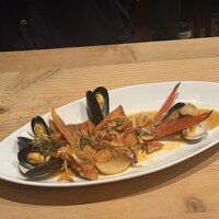 ビストリア 魚タリアン - 