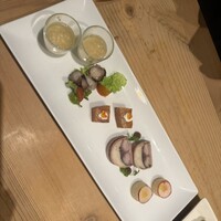 ビストリア 魚タリアン - 