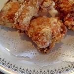 ニューミュンヘン ハーフェンブルク - からあげ