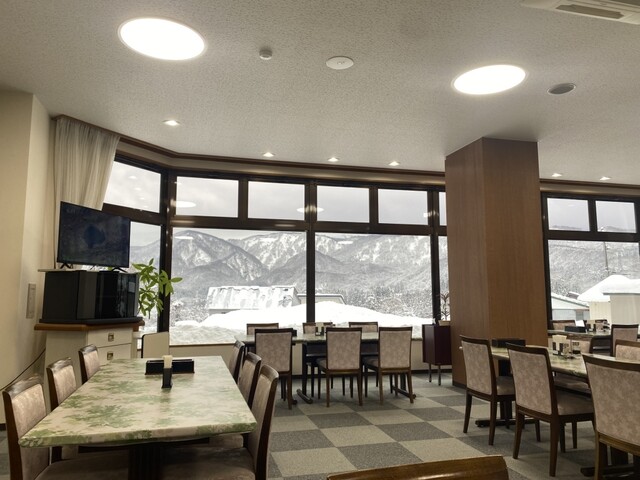 鳥海荘（チョウカイソウ） - 矢島（食堂）の写真