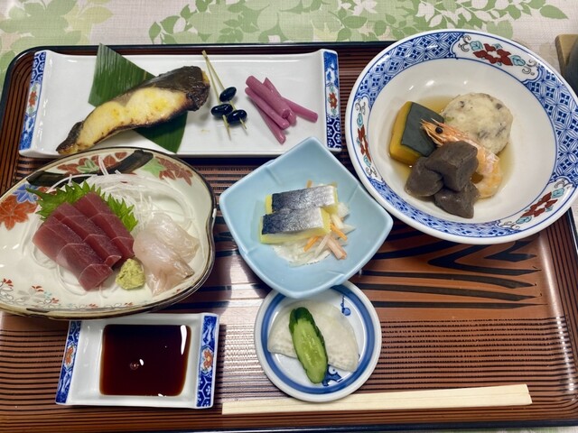 鳥海荘（チョウカイソウ） 矢島食堂 &ndash; 由利本荘の郷土料理と温かい食堂体験