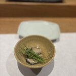 天ぷら 川原崎 - 牡蠣