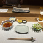 天ぷら 川原崎 - 