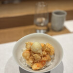 天ぷら 川原崎 - 天丼