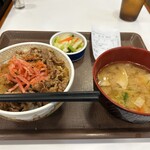 すき家 - 料理写真: