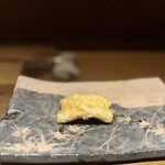 天ぷら 川原崎 - 穴子さん