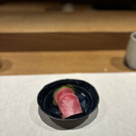 天ぷら 川原崎 - 漬物