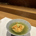 天ぷら 川原崎 - 天茶