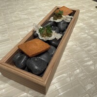 ベージュ アラン・デュカス 東京 - 