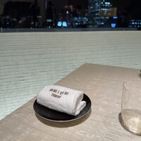 ベージュ アラン・デュカス 東京 - 