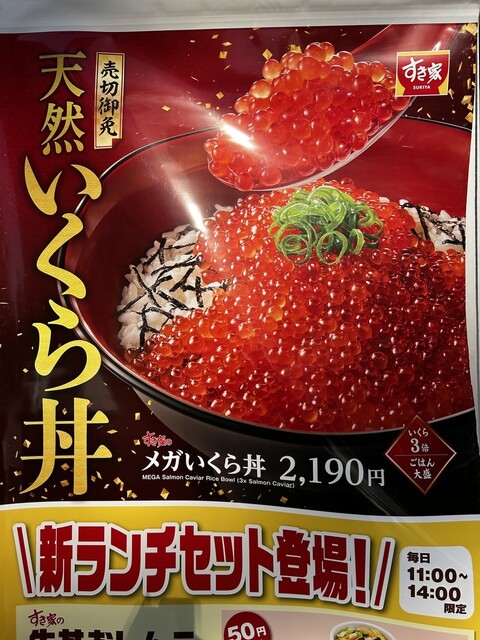 Sukiya Minamisenba Ten photo 2