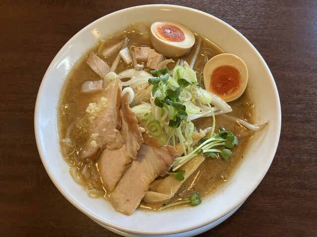 庄内ラ～メン街道 - 羽前大山（ラーメン）の写真