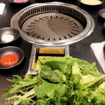 熟成肉専門店 ヨプの王豚塩焼 - 