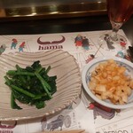 ステーキハウス ハマ - 