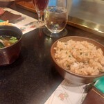 ステーキハウス ハマ - 