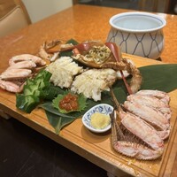 かに道楽 銀座八丁目店 - 