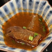 神戸牛 日本橋イタダキ - お通し