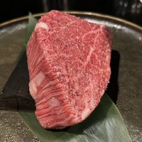 神戸牛 日本橋イタダキ - 田村牛シャトーブリアン