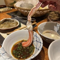 かに道楽 銀座八丁目店 - 