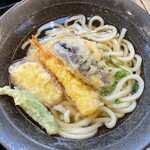 山下本気うどん - 