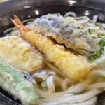 山下本気うどん - 