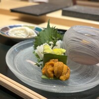 銀座 京都 鮨まつもと - 