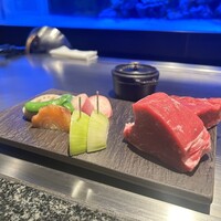 鉄板DINING集 栄店 - 