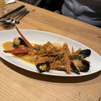 ビストリア 魚タリアン - 