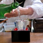 桶家乃隠居 - 南 純米吟醸 備前雄町５０％精米