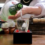 桶家乃隠居 - 南 純米吟醸 吟の夢 生酒